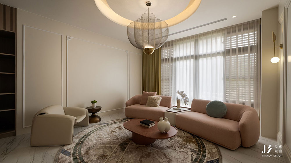 地毯，軟裝中的靈魂與畫龍點睛之筆